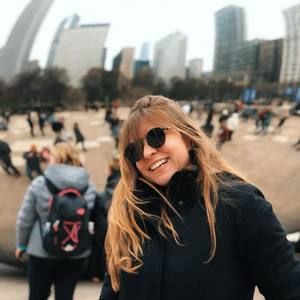 Meet your Posher, Marina